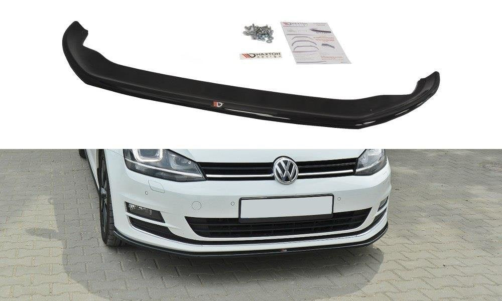 Front Splitter suitable for Volkswagen Golf Mk7