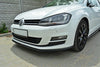 FOR VOLKSWAGEN - MK7 GOLF - FRONT SPLITTER - V2