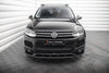 FOR VOLKSWAGEN - TOUAREG - MK2 - FRONT SPLITTER