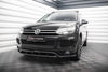 FOR VOLKSWAGEN - TOUAREG - MK2 - FRONT SPLITTER