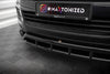 FOR VOLKSWAGEN - TOUAREG - MK2 - FRONT SPLITTER