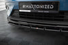 FOR VOLVO - C40 - MK1 - FRONT SPLITTER