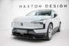 FOR VOLVO - EX30 MK1 - FRONT SPLITTER