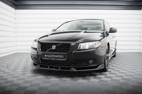 FOR VOLVO - S80 - MK2 - FRONT SPLITTER