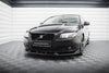 FOR VOLVO - S80 - MK2 - FRONT SPLITTER
