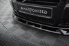 FOR VOLVO - S80 - MK2 - FRONT SPLITTER