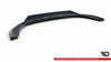 FOR VOLVO - XC 60 - MK1 - R DESIGN - FACELIFT - FRONT SPLITTER - V1