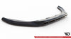 FOR VOLVO - XC 60 - MK1 - R DESIGN - FACELIFT - FRONT SPLITTER - V1