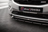 FOR VOLVO - XC 60 - MK1 - R DESIGN - FACELIFT - FRONT SPLITTER - V1