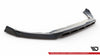 FOR VOLVO - XC 60 - MK2 - R DESIGN - FACELIFT - FRONT SPLITTER - V1