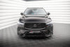 FOR VOLVO - XC 60 - MK2 - R DESIGN - FACELIFT - FRONT SPLITTER - V1
