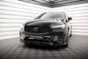 FOR VOLVO - XC 60 - MK2 - R DESIGN - FACELIFT - FRONT SPLITTER - V1