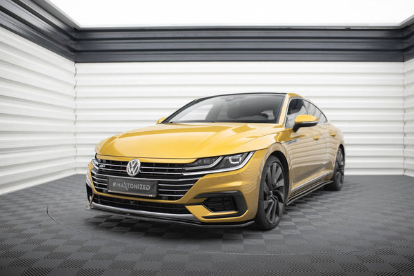 FOR VOLKSWAGEN - ARTEON - RLINE - FRONT SPLITTER - V1