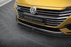 FOR VOLKSWAGEN - ARTEON - RLINE - FRONT SPLITTER - V1