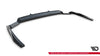 FOR AUDI - A5 S-LINE SEDAN/ AVANT - B10 - REAR SPLITTER (WITH VERTICAL BARS)