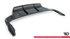 FOR AUDI - Q7 S-LINE - MK2 FACELIFT 2 - REAR SPLITTER (WITH VERTICAL BARS)