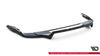 FOR AUDI - Q7 S-LINE - MK2 FACELIFT 2 - REAR SPLITTER (WITH VERTICAL BARS)