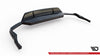 FOR AUDI - SQ8 MK1 - CENTRAL REAR SPLITTER (WITH VERTICAL BARS)