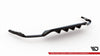 FOR AUDI - SQ8 MK1 - CENTRAL REAR SPLITTER (WITH VERTICAL BARS)