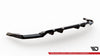 FOR AUDI - SQ8 / Q8 S-LINE - MK1 FACELIFT - CENTRAL REAR SPLITTER (WITH VERTICAL BARS)