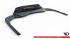 FOR AUDI - A4 S-LINE - B9 FACELIFT - REAR SPLITTER (WITH VERTICAL BARS) - V2