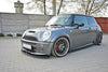 FOR MINI - COOPER S - R53 - JCW - FRONT SPLITTER