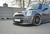 FOR MINI - COOPER S - R53 - JCW - FRONT SPLITTER