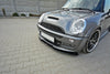 FOR MINI - COOPER S - R53 - JCW - FRONT SPLITTER