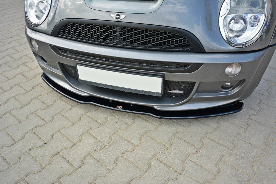 Front Splitter suitable for Mini R53 Cooper S JCW