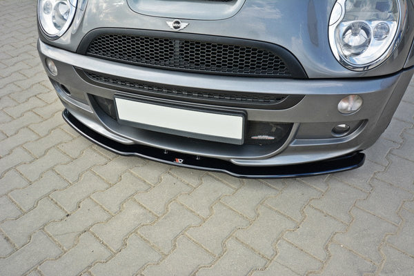 FOR MINI - COOPER S - R53 - JCW - FRONT SPLITTER