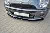 FOR MINI - COOPER S - R53 - JCW - FRONT SPLITTER