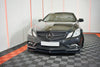FOR MERCEDES - E - CLASS - W207 - FRONT SPLITTER - V1