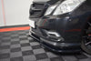 FOR MERCEDES - E - CLASS - W207 - FRONT SPLITTER - V1