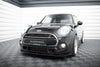 FOR MINI - COOPER S - F56 - PREFACE - FRONT SPLITTER