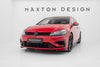 FOR VOLKSWAGEN - MK7.5 GOLF R - FACELIFT - FRONT SPLITTER - V8