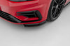FOR VOLKSWAGEN - MK7.5 GOLF R - FACELIFT - FRONT SPLITTER - V8