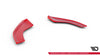 FOR VOLKSWAGEN - MK7.5 GOLF R - FACELIFT - FRONT SPLITTER - V8