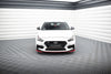 FOR HYUNDAI - I 30 N MK3 - FRONT SPLITTER - RED