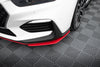 FOR HYUNDAI - I 30 N MK3 - FRONT SPLITTER - RED