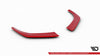 FOR HYUNDAI - I 30 N MK3 - FRONT SPLITTER - RED