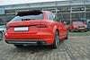 FOR AUDI - A4 B9 AVANT / SEDAN - S-LINE - REAR SIDE SPLITTERS