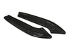 FOR AUDI - A4 B9 AVANT / SEDAN - S-LINE - REAR SIDE SPLITTERS