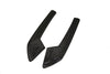 FOR AUDI - A4 B9 AVANT / SEDAN - S-LINE - REAR SIDE SPLITTERS