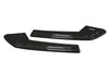 FOR AUDI - A4 B9 AVANT / SEDAN - S-LINE - REAR SIDE SPLITTERS