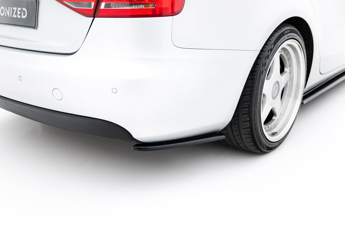 Rear Side Splitters suitable for Audi A4 Sedan / Avant B8