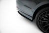 FOR AUDI - S8 - D5 FACELIFT - REAR SIDE SPLITTERS