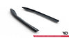 FOR AUDI - S8 - D5 FACELIFT - REAR SIDE SPLITTERS