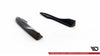 Rear Side Splitters for Dodge Challenger GT Mk3 Facelift