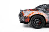 Rear Side Splitters for Dodge Challenger GT Mk3 Facelift