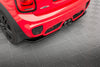 For Mini - Cooper S John Copper Works F56 - Rear Side Splitters